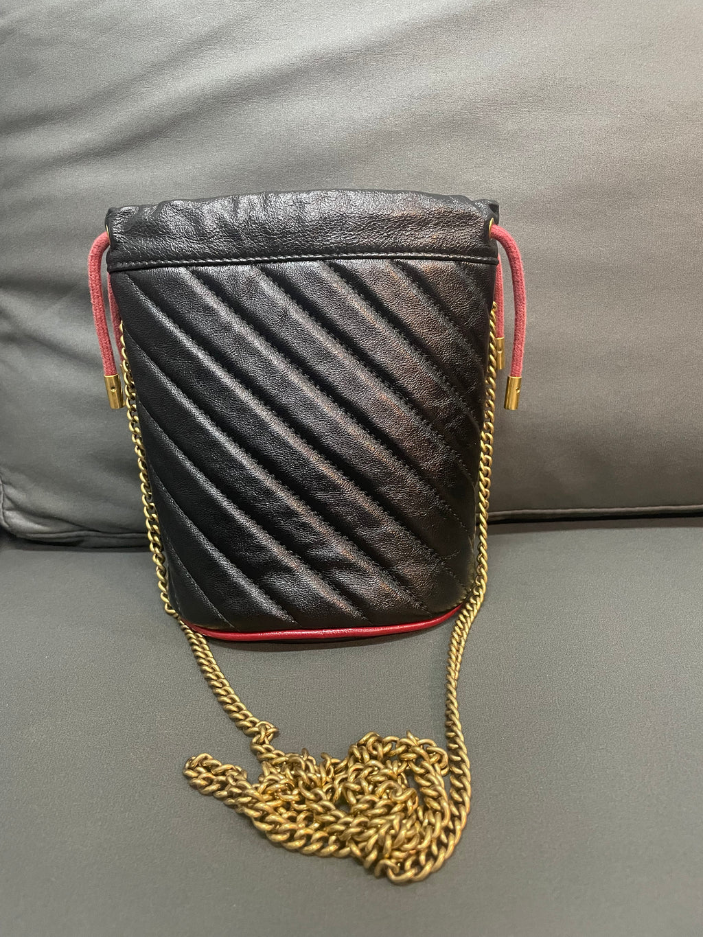 Gucci GG mini bucket - Pre-Owned