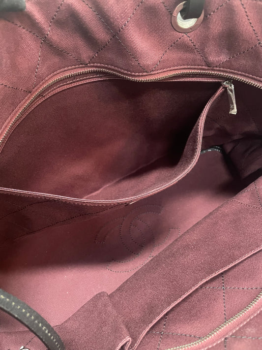 Chanel GM tote Bag - Pre-Owned