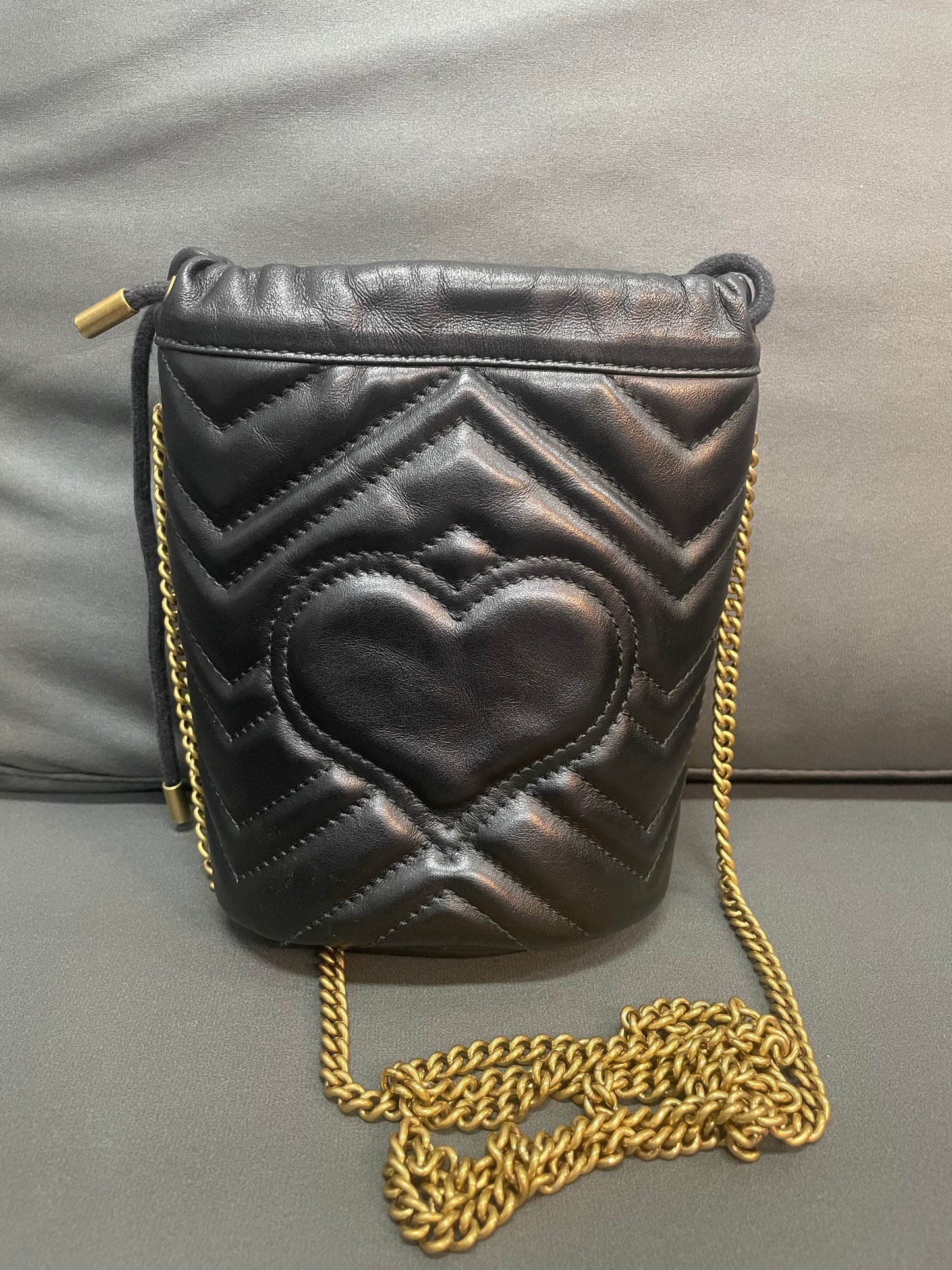 Gucci Mini bucket