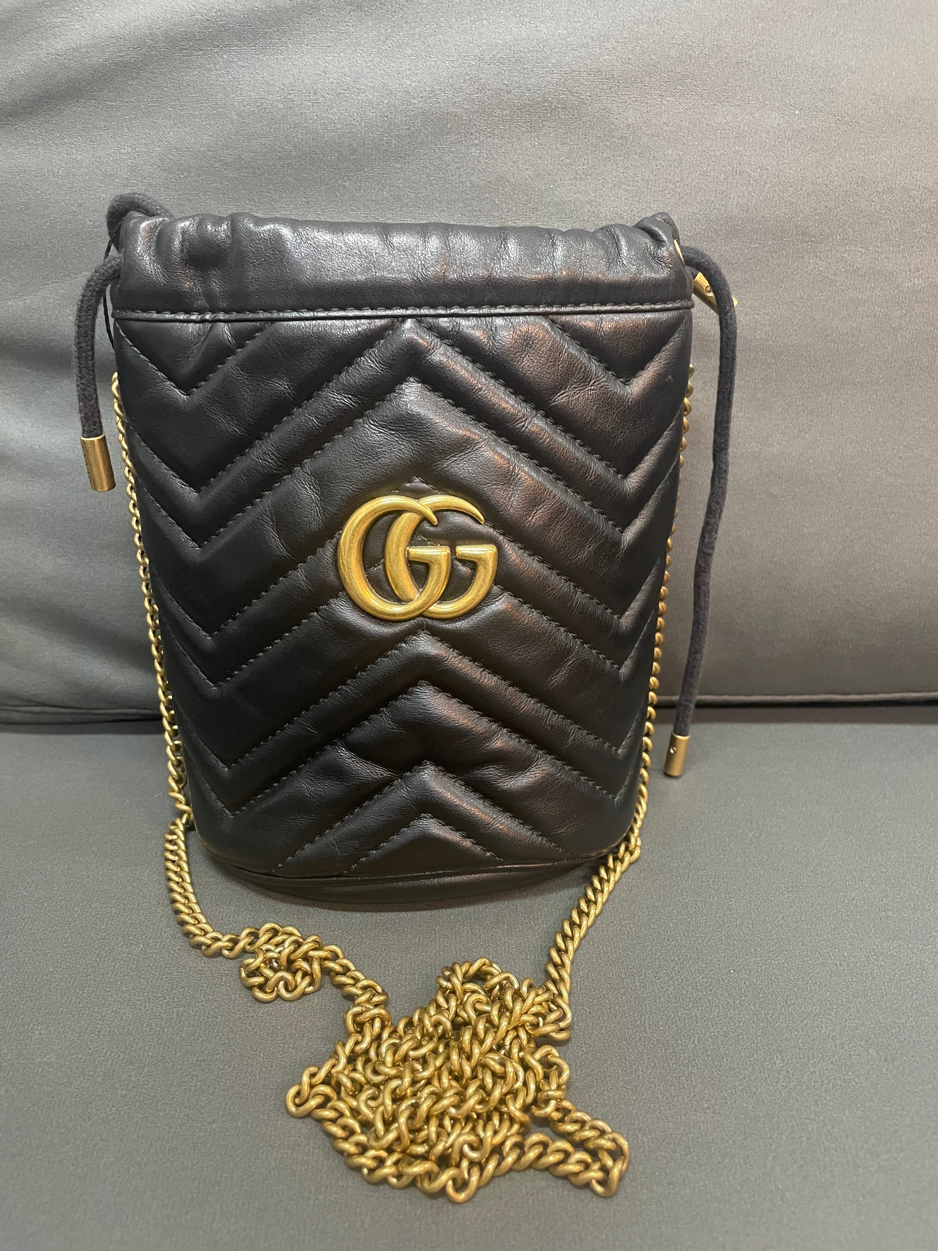 Gucci Mini bucket - Pre-Owned