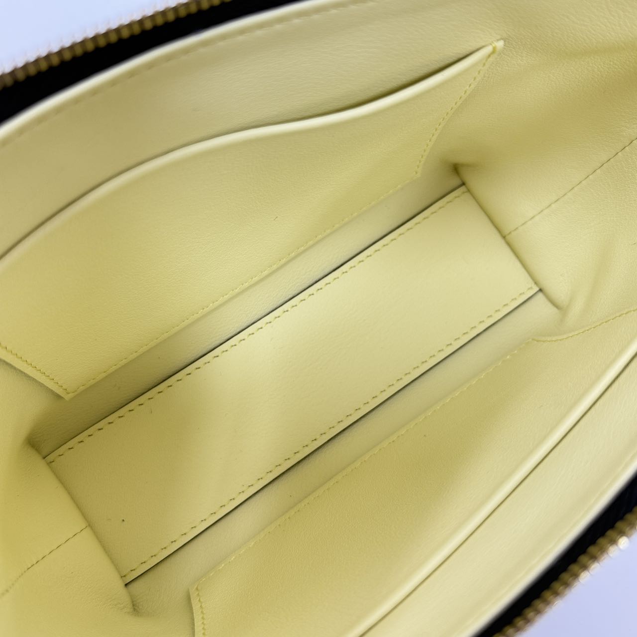 Original Design | High-End Handcrafted Custom Bag-Sail Boat (black Ostrich Leather) - Pre-Owned