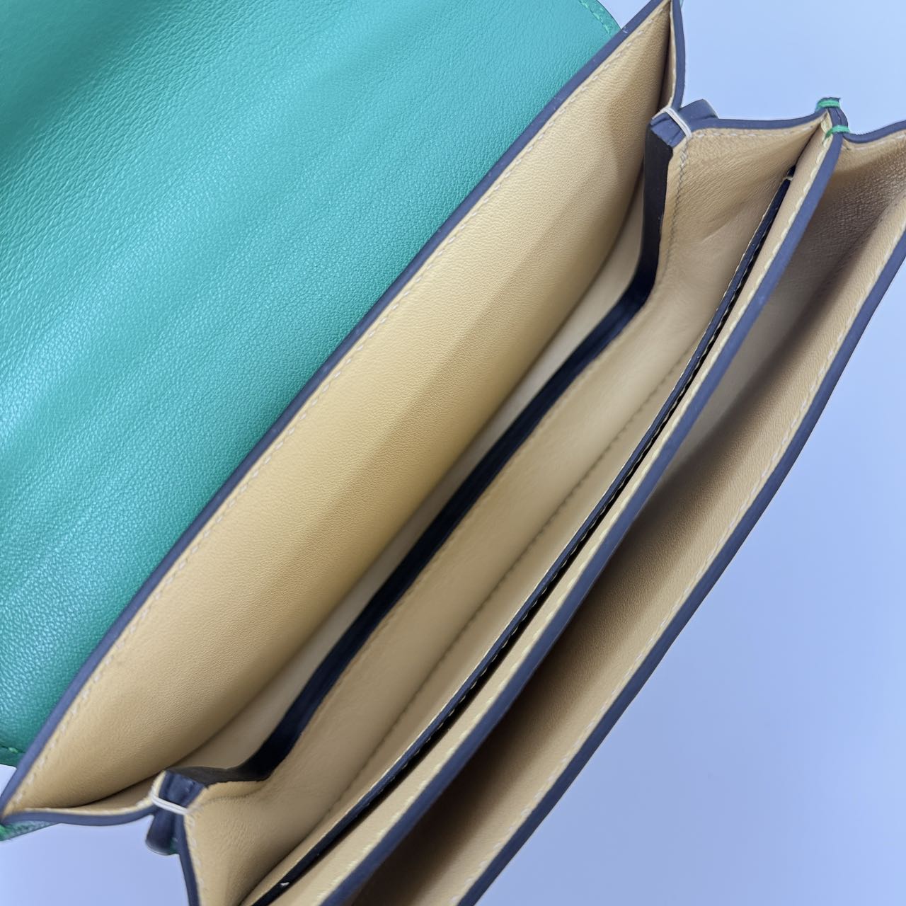 Original Handcrafted High-End Custom Bag Collection (Original Design)-YUANBAO handle bag with Crossbody Strap（Lizard Leather Patchwork））