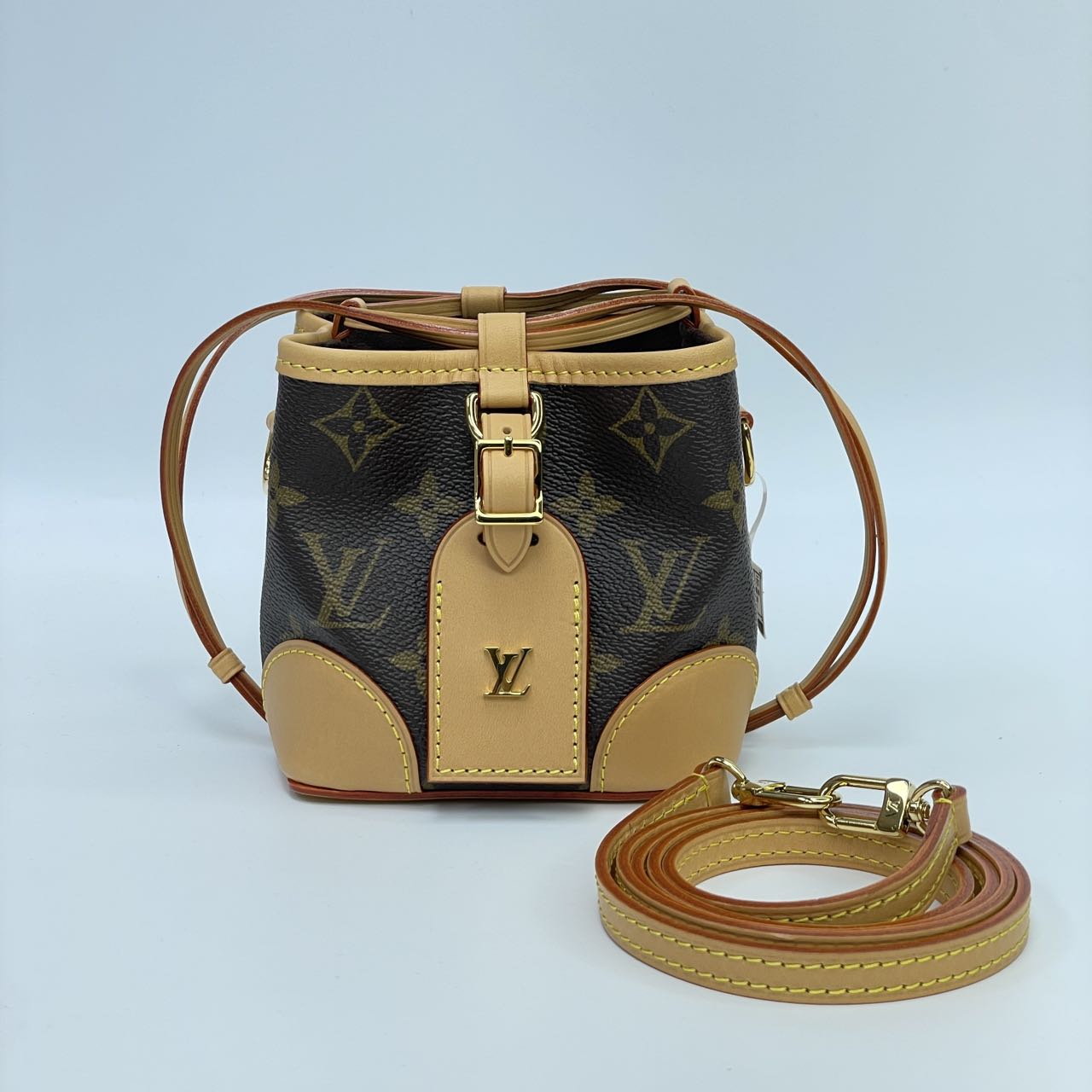 Louis Vuitton M57099 Monogram NOE PURSE BAG