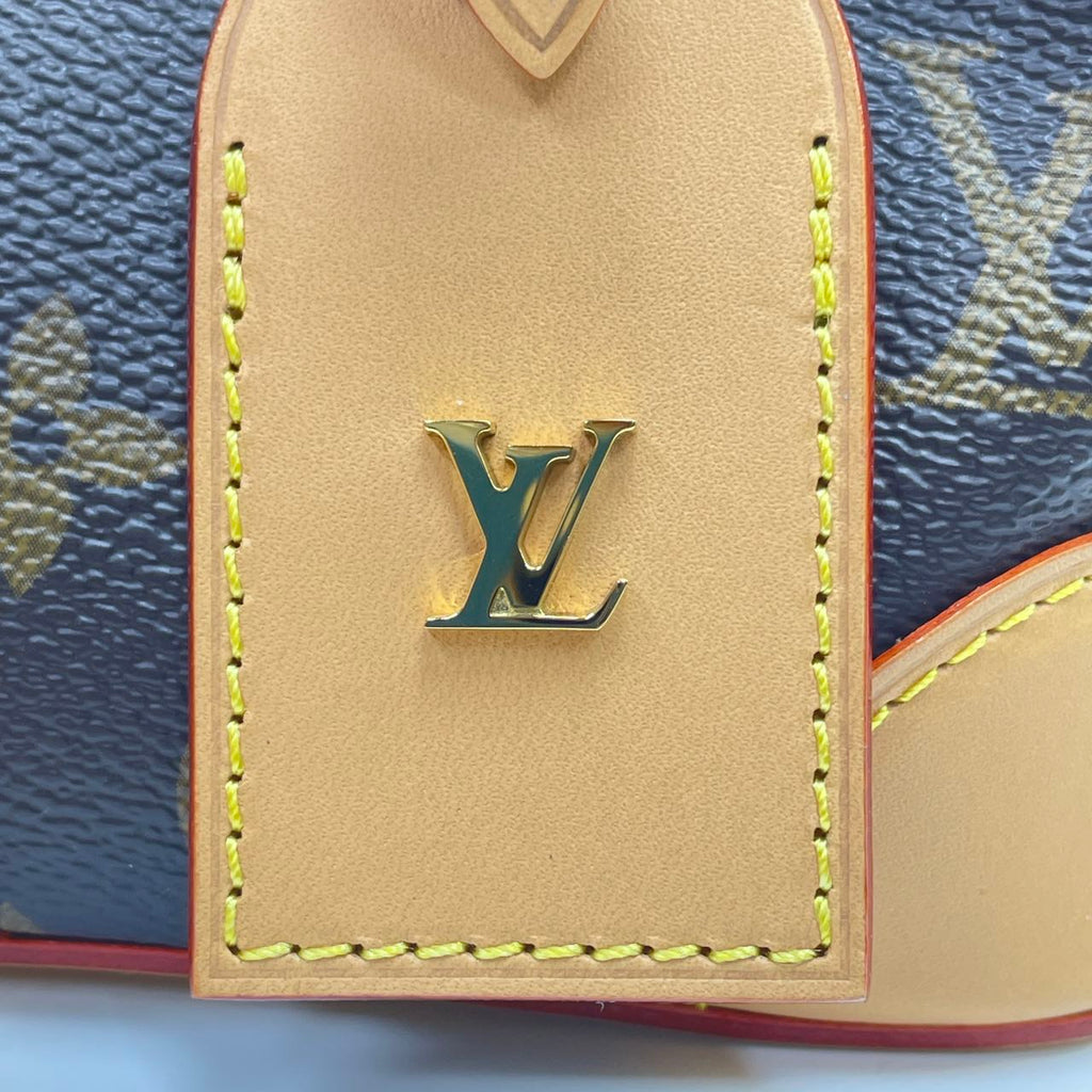 Louis Vuitton M57099 Monogram NOE PURSE Bag - Pre-Owned