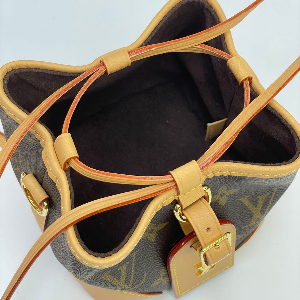 Louis Vuitton M57099 Monogram NOE PURSE Bag - Pre-Owned