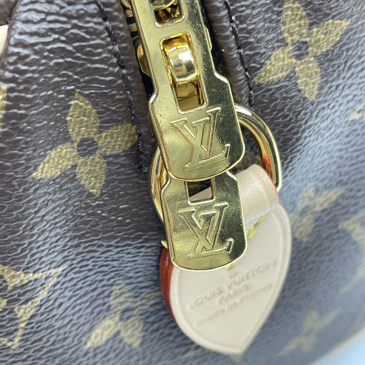 Louis Vuitton Speedy 20 Bandouliere monogram Canvas M46222 CHIP VERSION