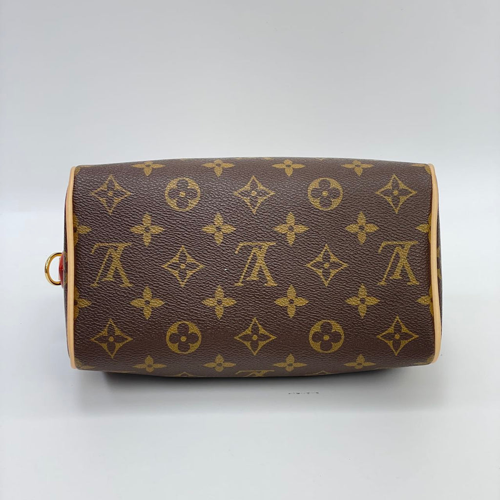 Louis Vuitton Speedy 20 Bandouliere monogram Canvas M46222 CHIP VERSION - Pre-Owned