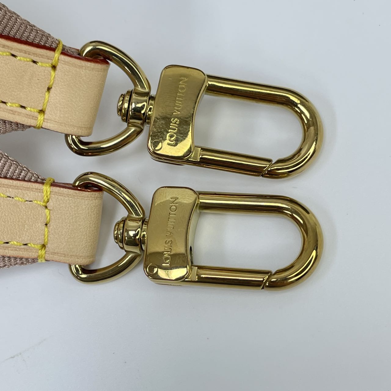 Louis Vuitton Speedy 20 Bandouliere monogram Canvas M46222 CHIP VERSION