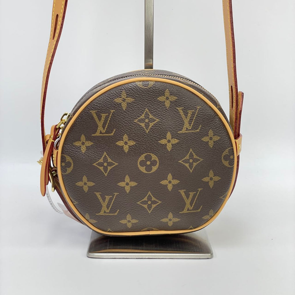 Louis Vuitton | Boite Chapeau Souple M45578 Chip Version Ladies' Handbag - Pre-owned | Authentic Pre-Owned Luxury