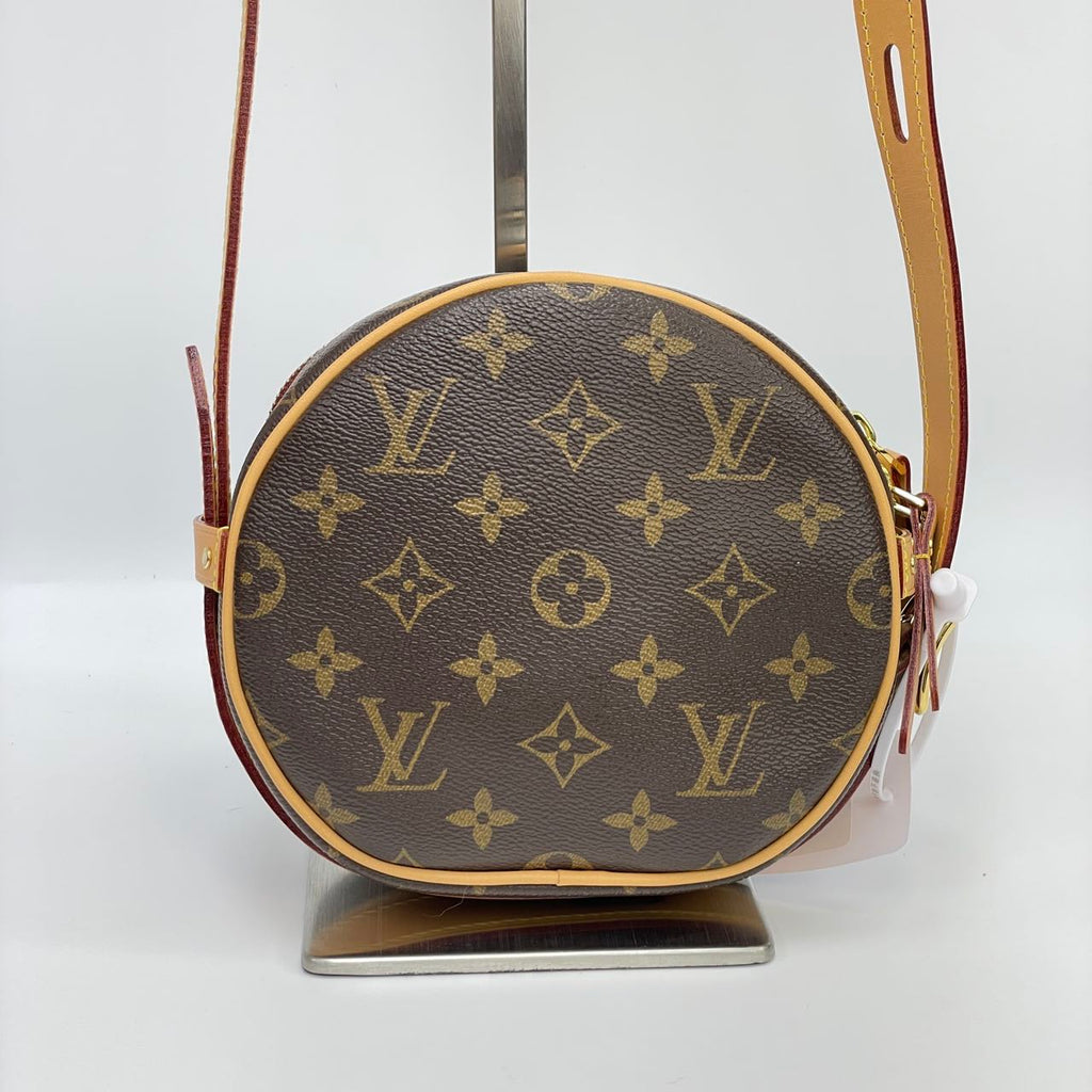 Louis Vuitton | Boite Chapeau Souple M45578 Chip Version Ladies' Handbag - Pre-owned | Authentic Pre-Owned Luxury