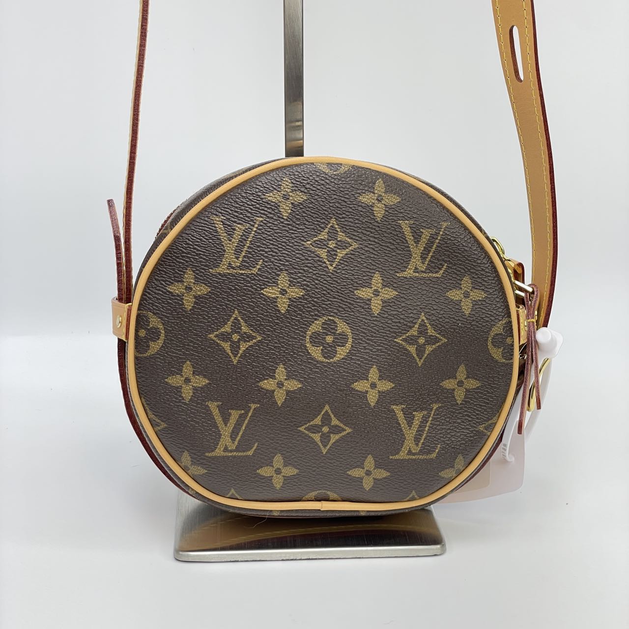 Louis Vuitton BOITE CHAPEAU SOUPLE M45578 CHIP VERSION Ladies' handbag