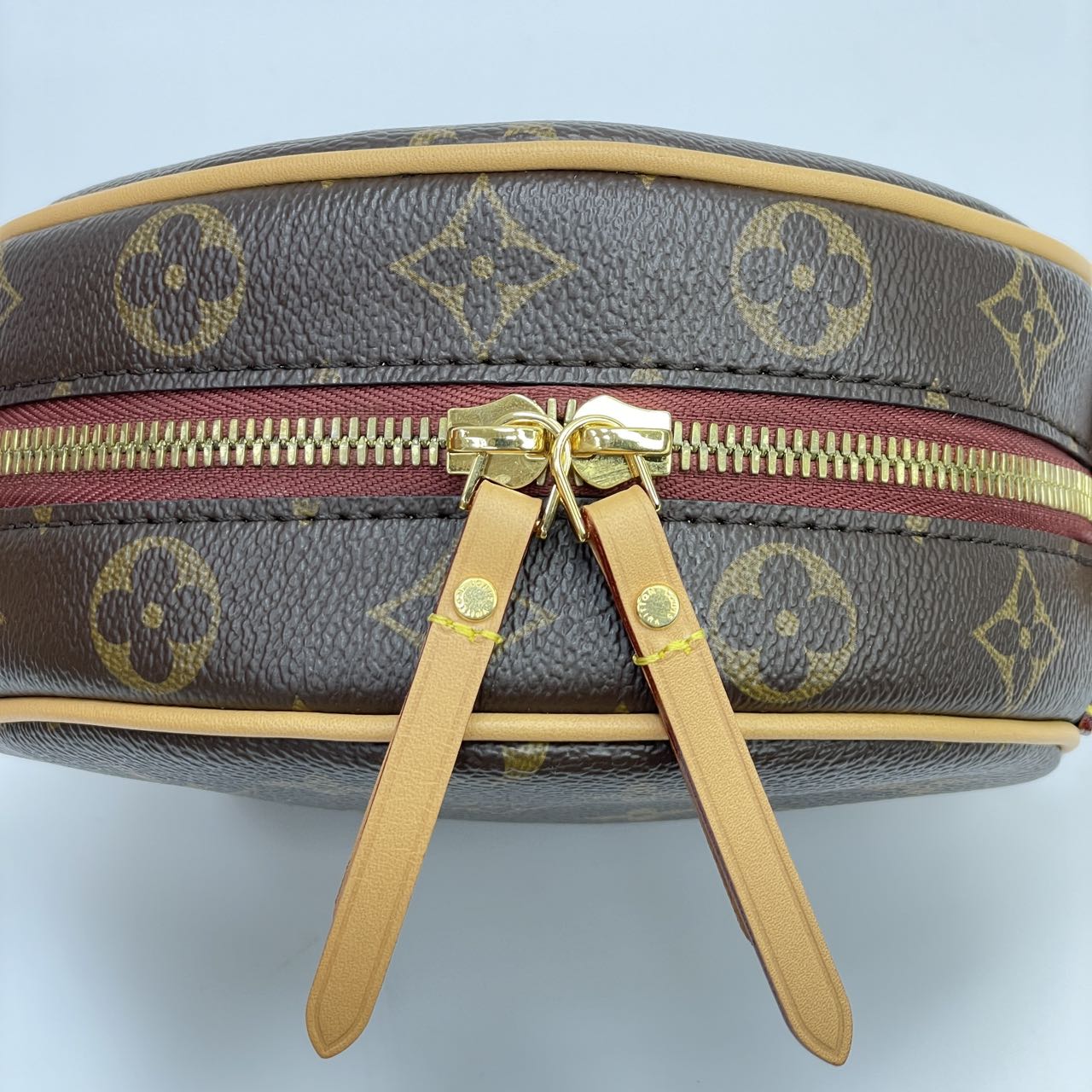 Louis Vuitton BOITE CHAPEAU SOUPLE M45578 CHIP VERSION Ladies' handbag