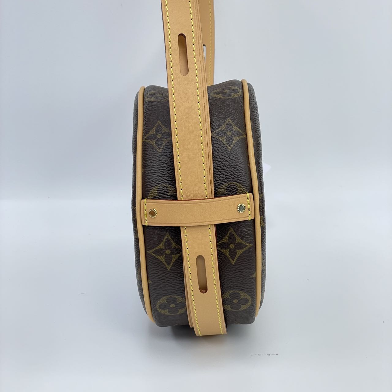 Louis Vuitton BOITE CHAPEAU SOUPLE M45578 CHIP VERSION Ladies' handbag