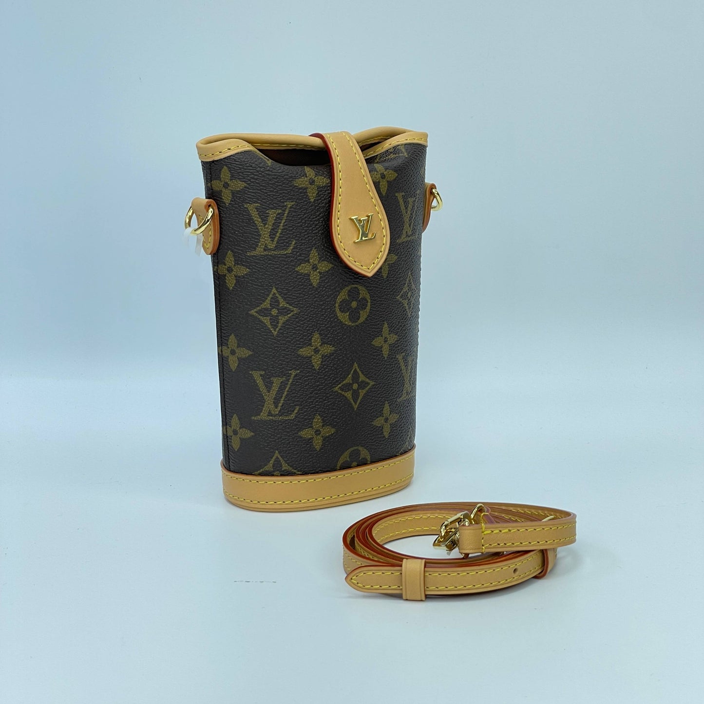 Louis Vuitton M80874 Fold Me pouch Crossbody Bag chip version