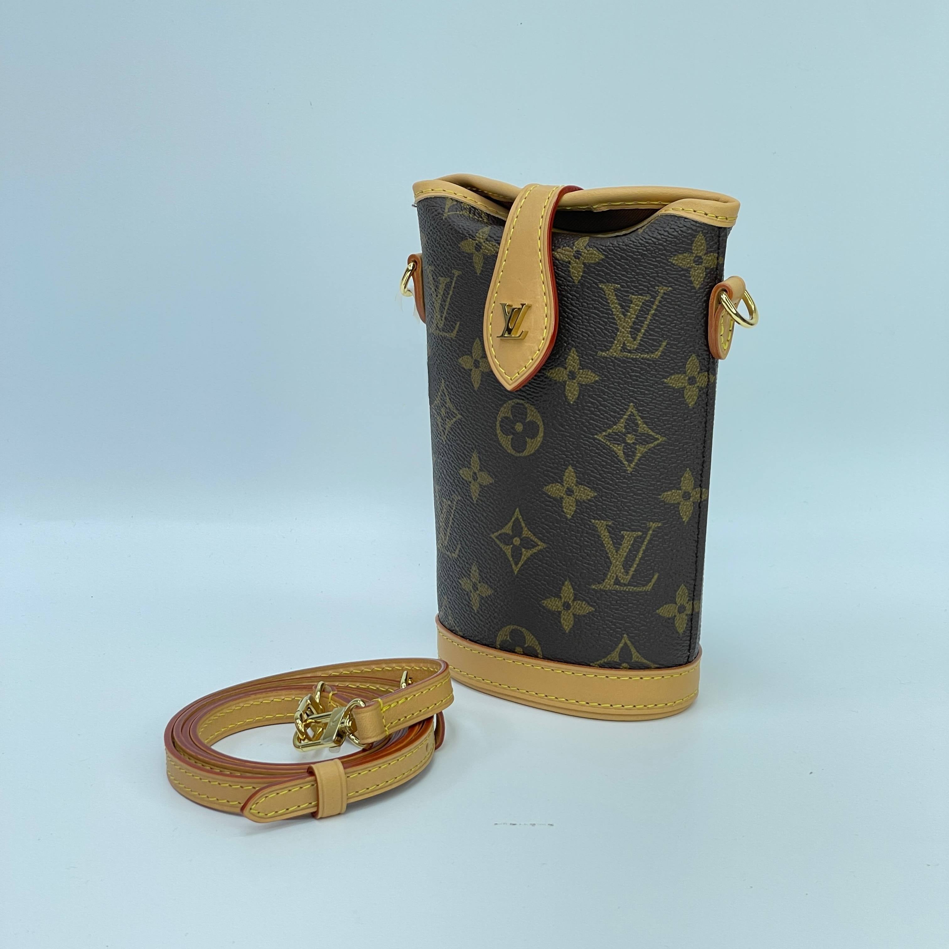 Louis Vuitton M80874 Fold Me pouch Crossbody Bag chip version - Pre-Owned
