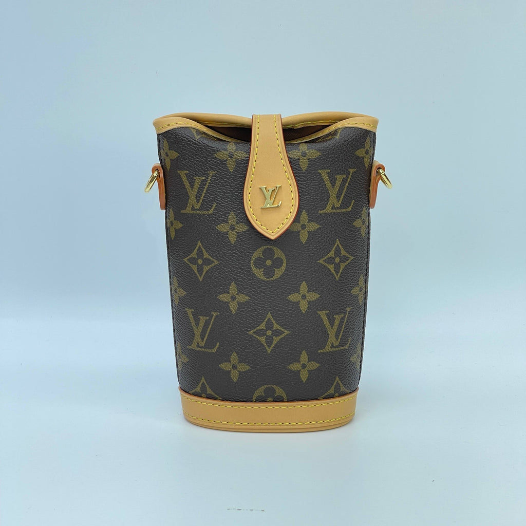 Louis Vuitton M80874 Fold Me pouch Crossbody Bag chip version - Pre-Owned