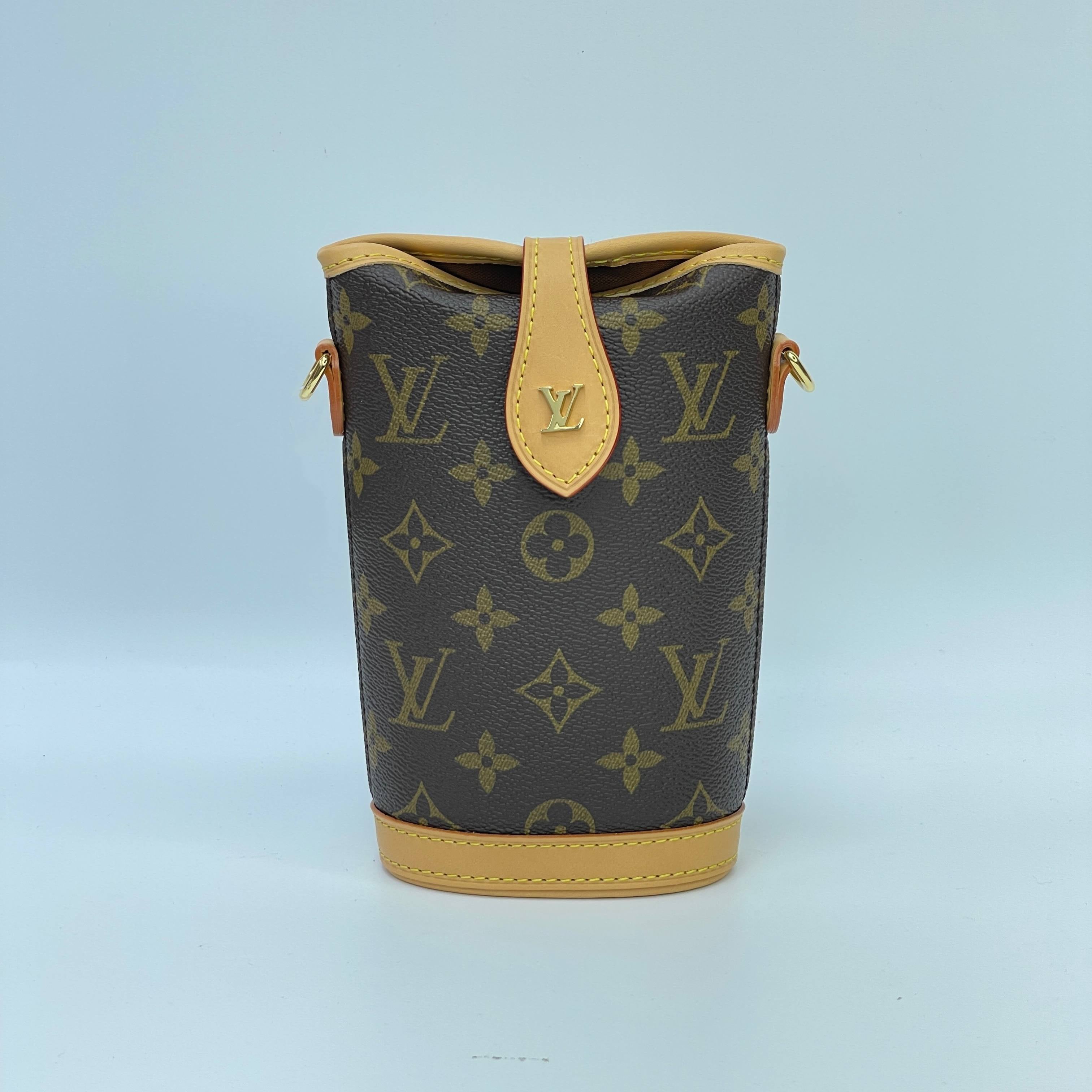 Louis Vuitton M80874 Fold Me pouch Crossbody Bag chip version - Pre-Owned