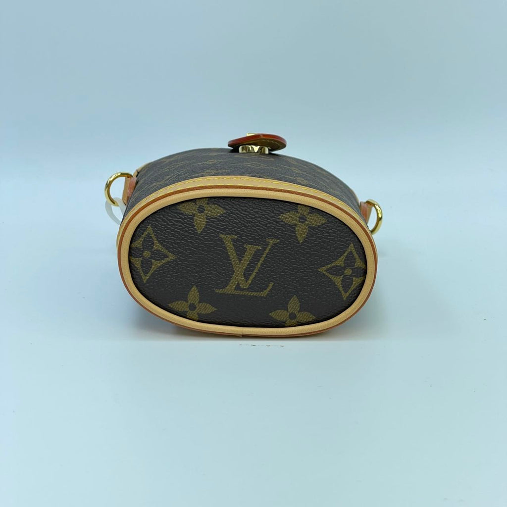 Louis Vuitton M80874 Fold Me pouch Crossbody Bag chip version - Pre-Owned