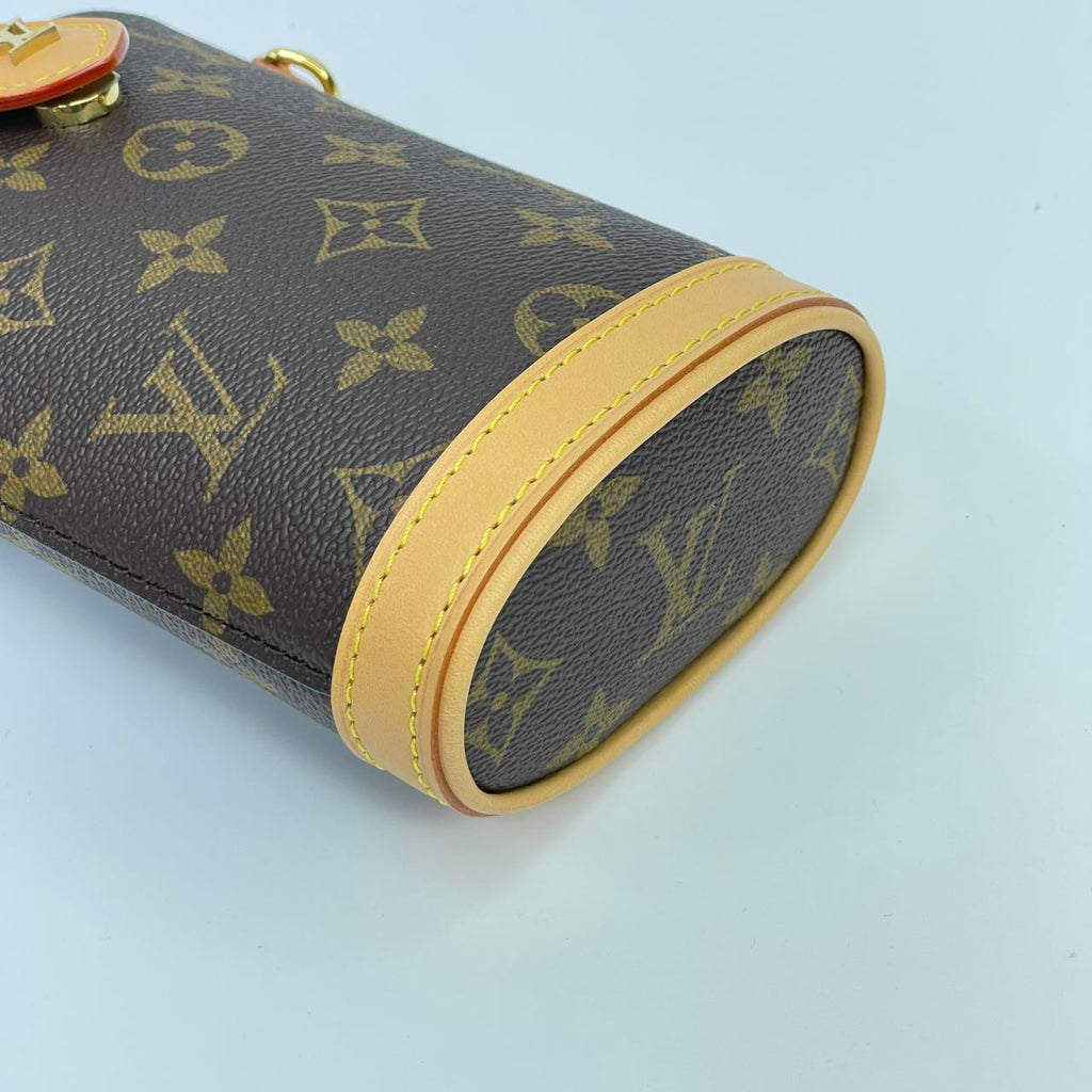 Louis Vuitton M80874 Fold Me pouch Crossbody Bag chip version - Pre-Owned