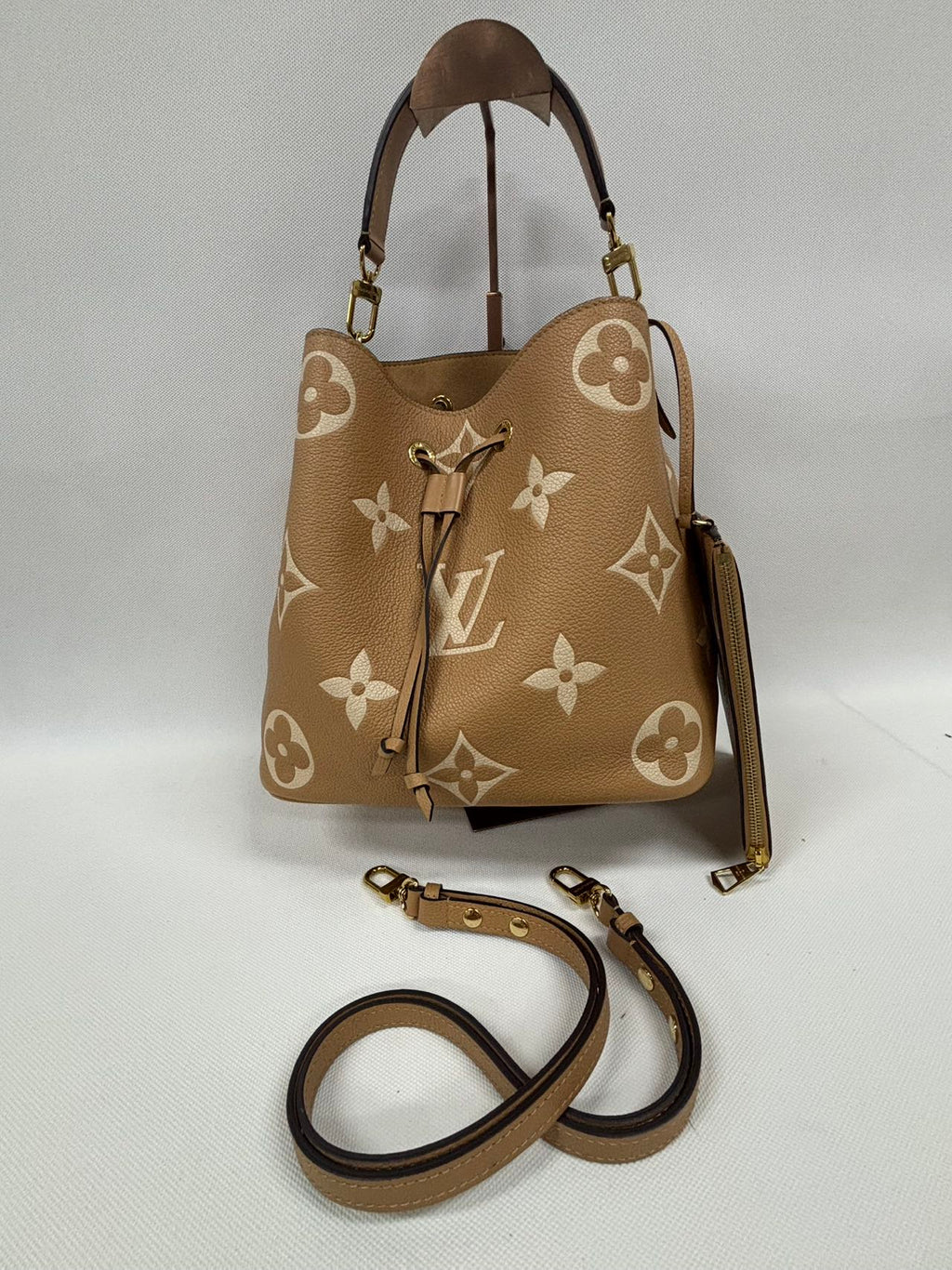 Louis Vuitton Noé Bag in Monogram Canvas - Pre-Owned