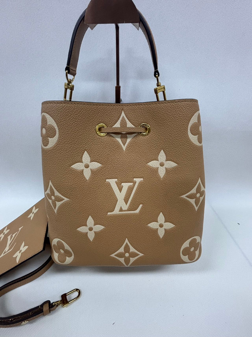 Louis Vuitton Noé Bag in Monogram Canvas - Pre-Owned