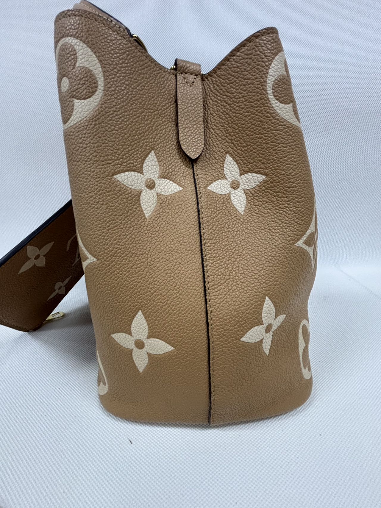 Louis Vuitton Noé Bag in Monogram Canvas - Pre-Owned