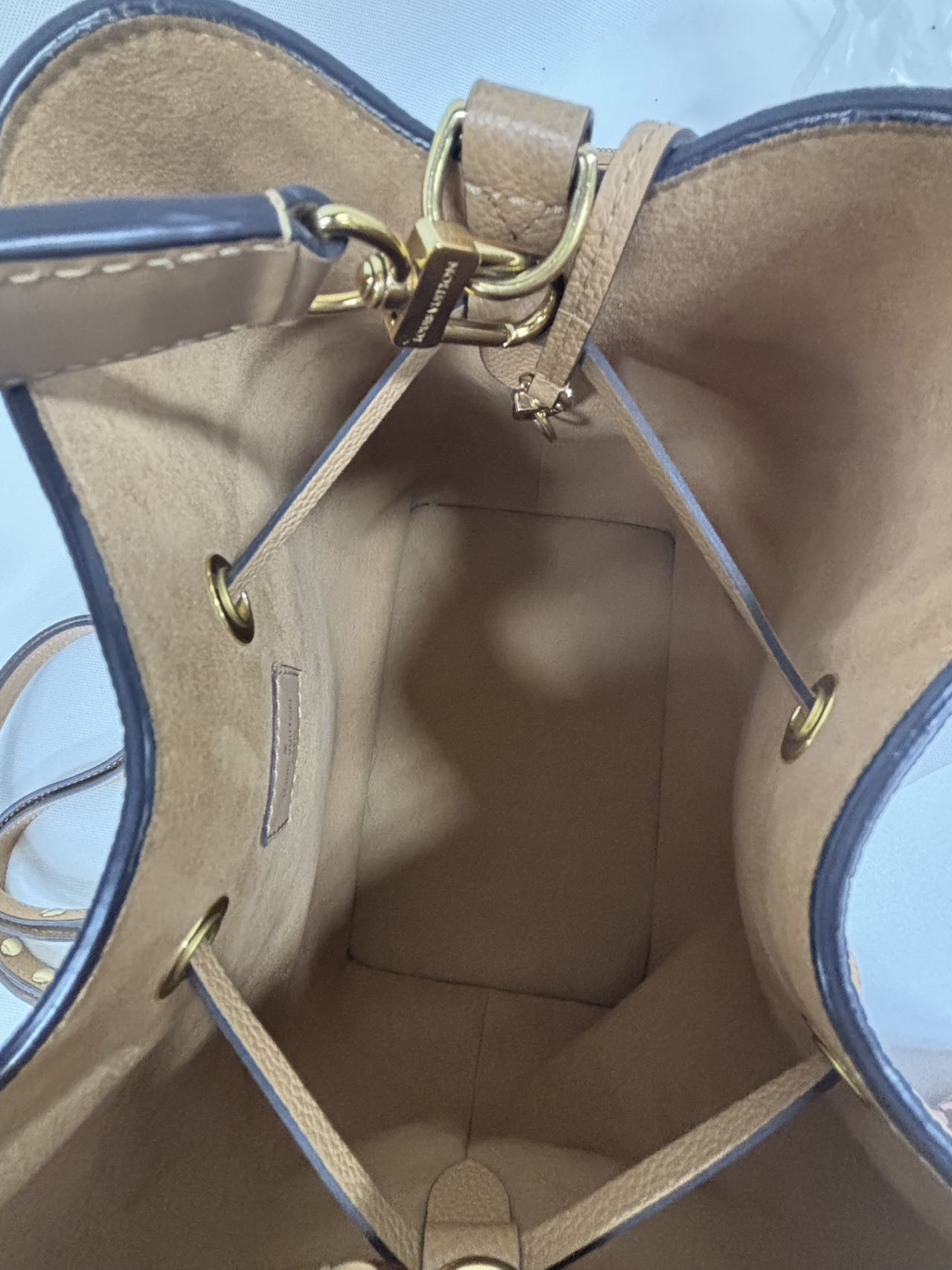 Louis Vuitton Noé Bag in Monogram Canvas