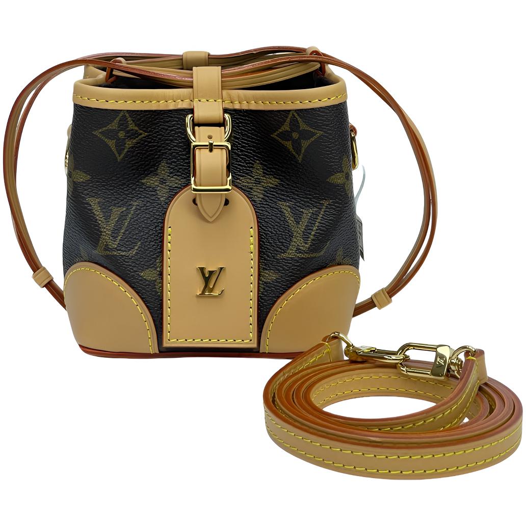 Louis Vuitton M57099 Monogram NOE PURSE Bag - Pre-Owned