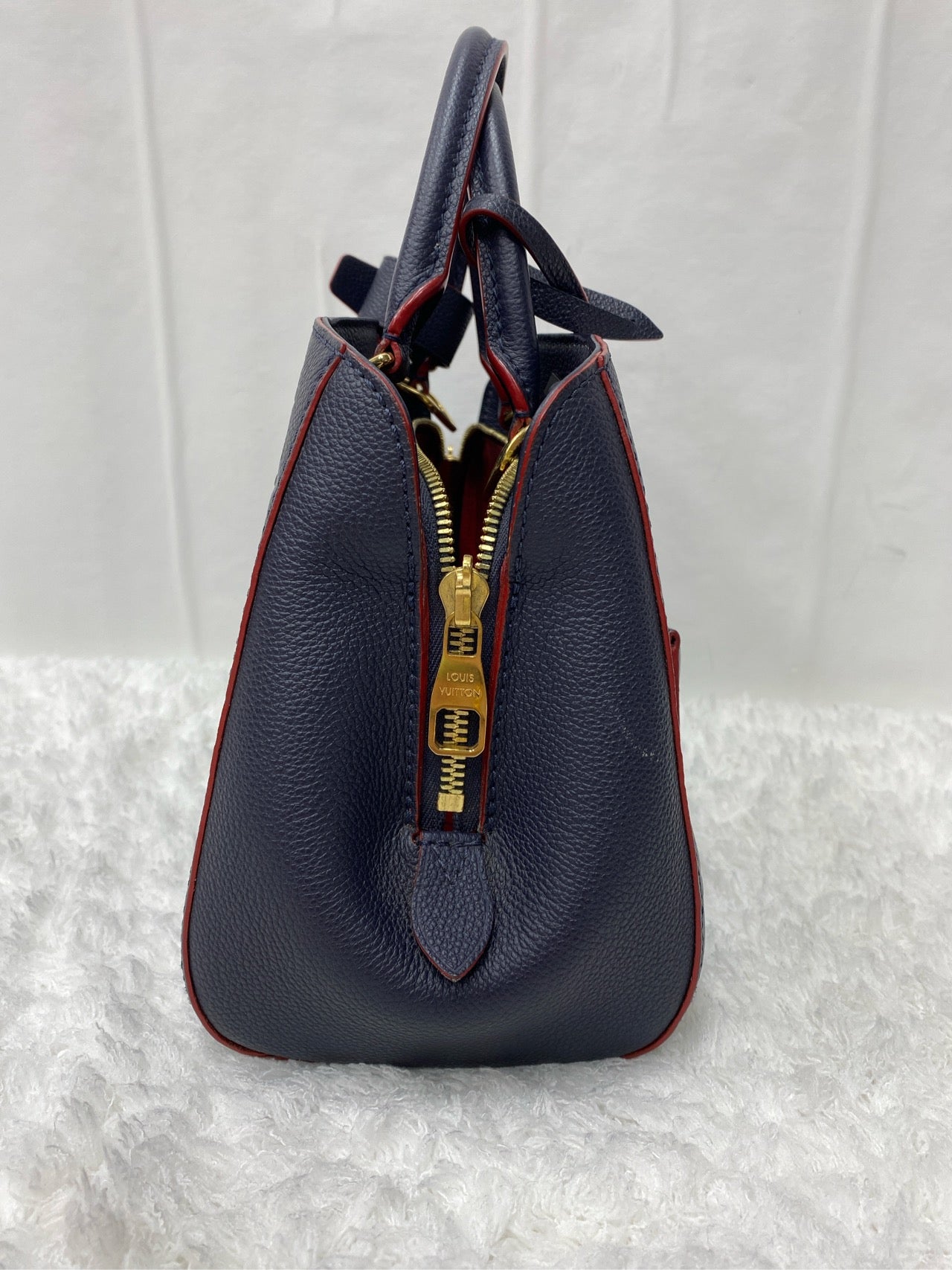 Louis Vuitton Montaigne BB Handbag