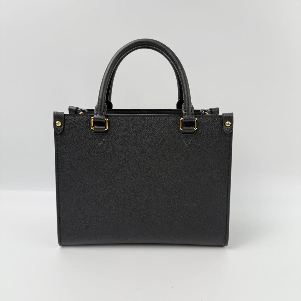 Louis Vuitton Lockgo Black PM - Pre-Owned