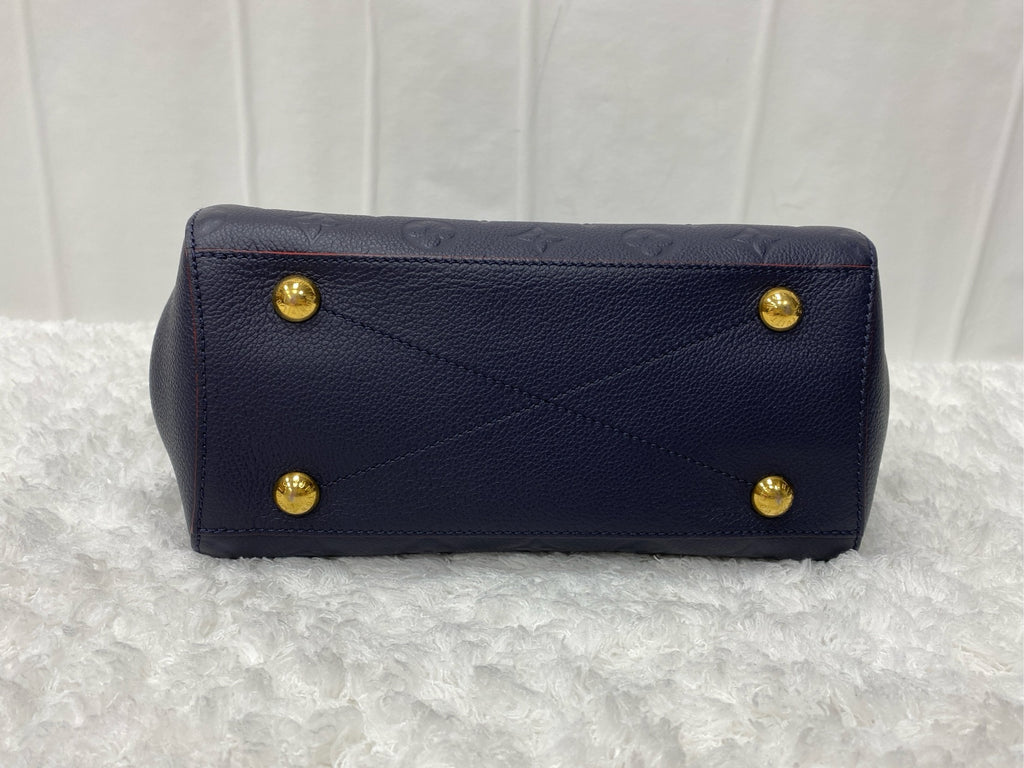 Louis Vuitton | Montaigne Bb Handbag - Pre-owned | Authentic Pre-Owned Luxury