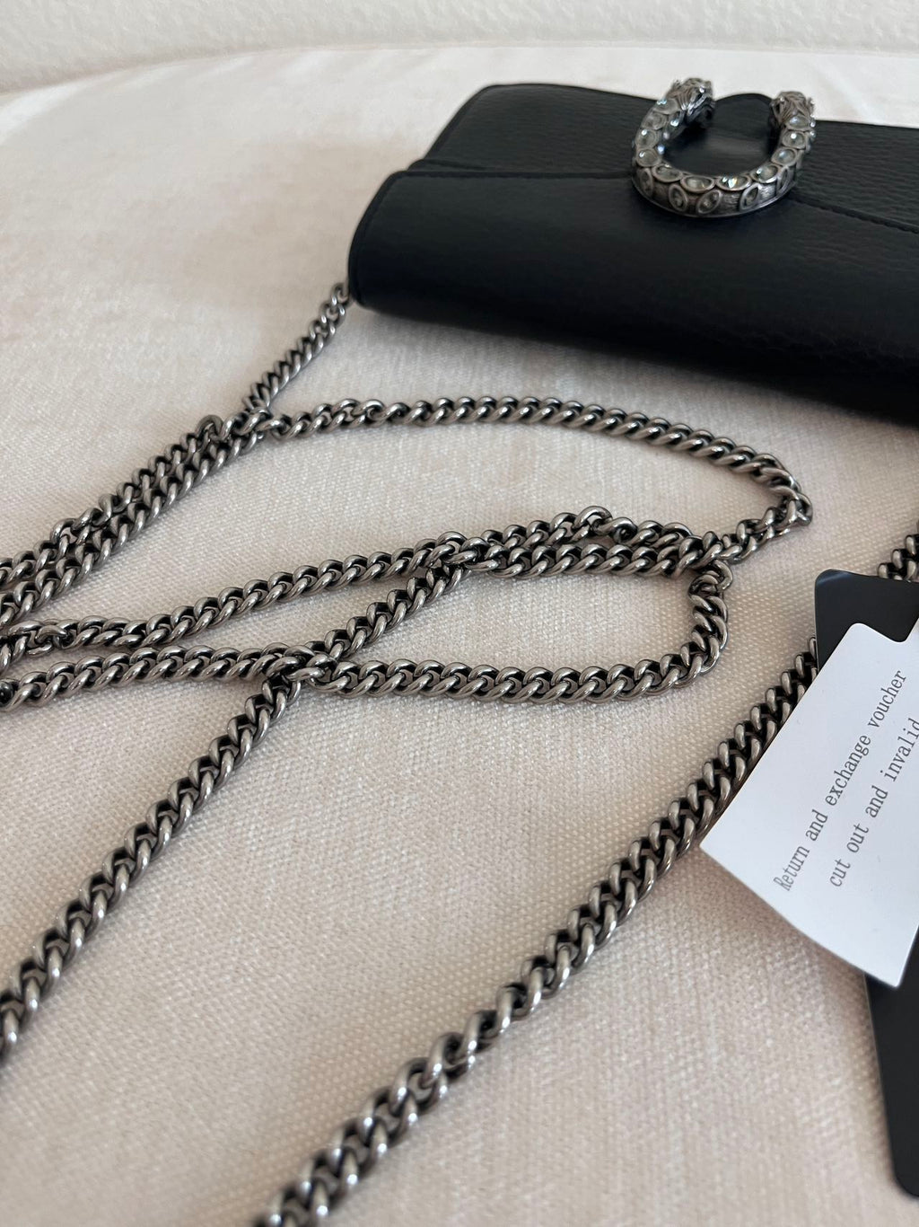 Gucci Dionysus WOC Wallet On Chain - Pre-Owned
