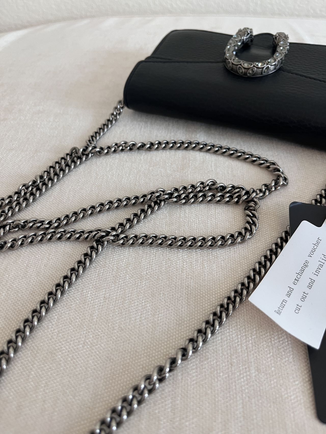 Gucci Dionysus WOC Wallet On Chain - Pre-Owned