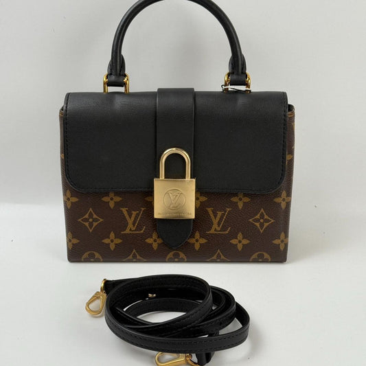 Louis Vuitton Locky BB Handbags M46246