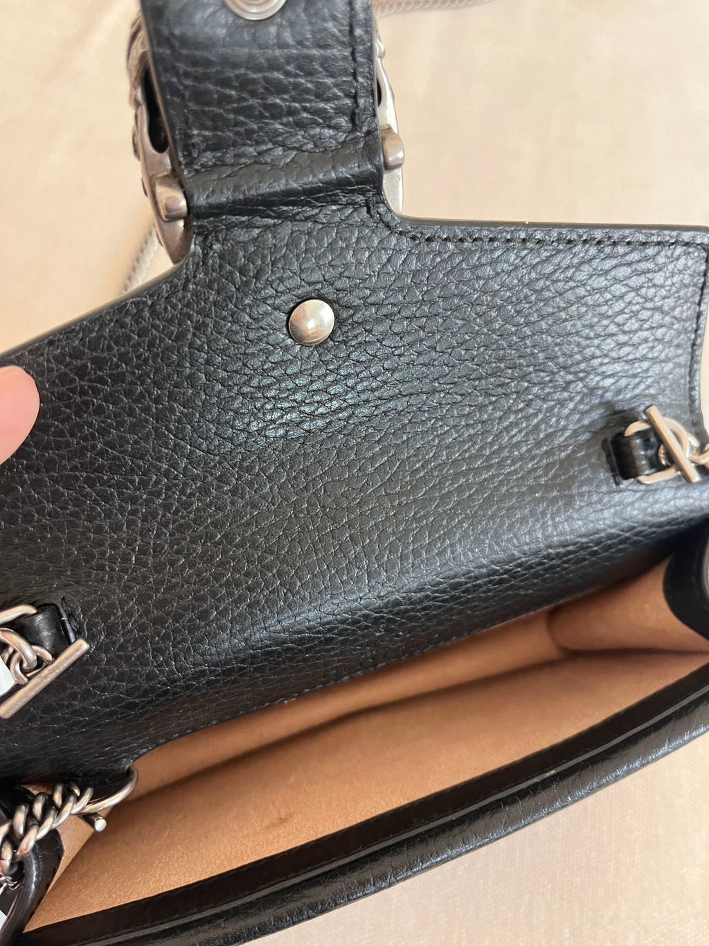 Gucci Dionysus WOC Wallet On Chain - Pre-Owned