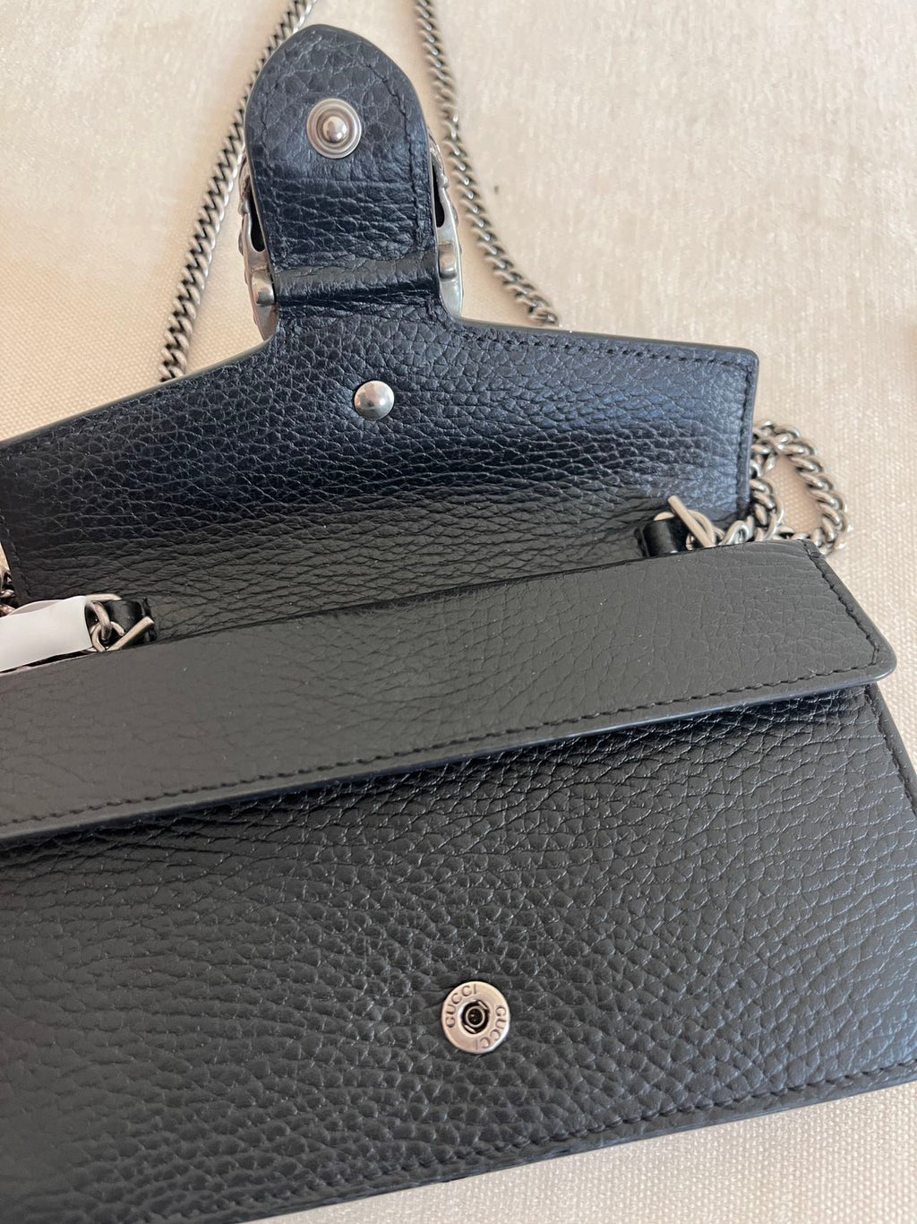 Gucci Dionysus WOC Wallet On Chain - Pre-Owned