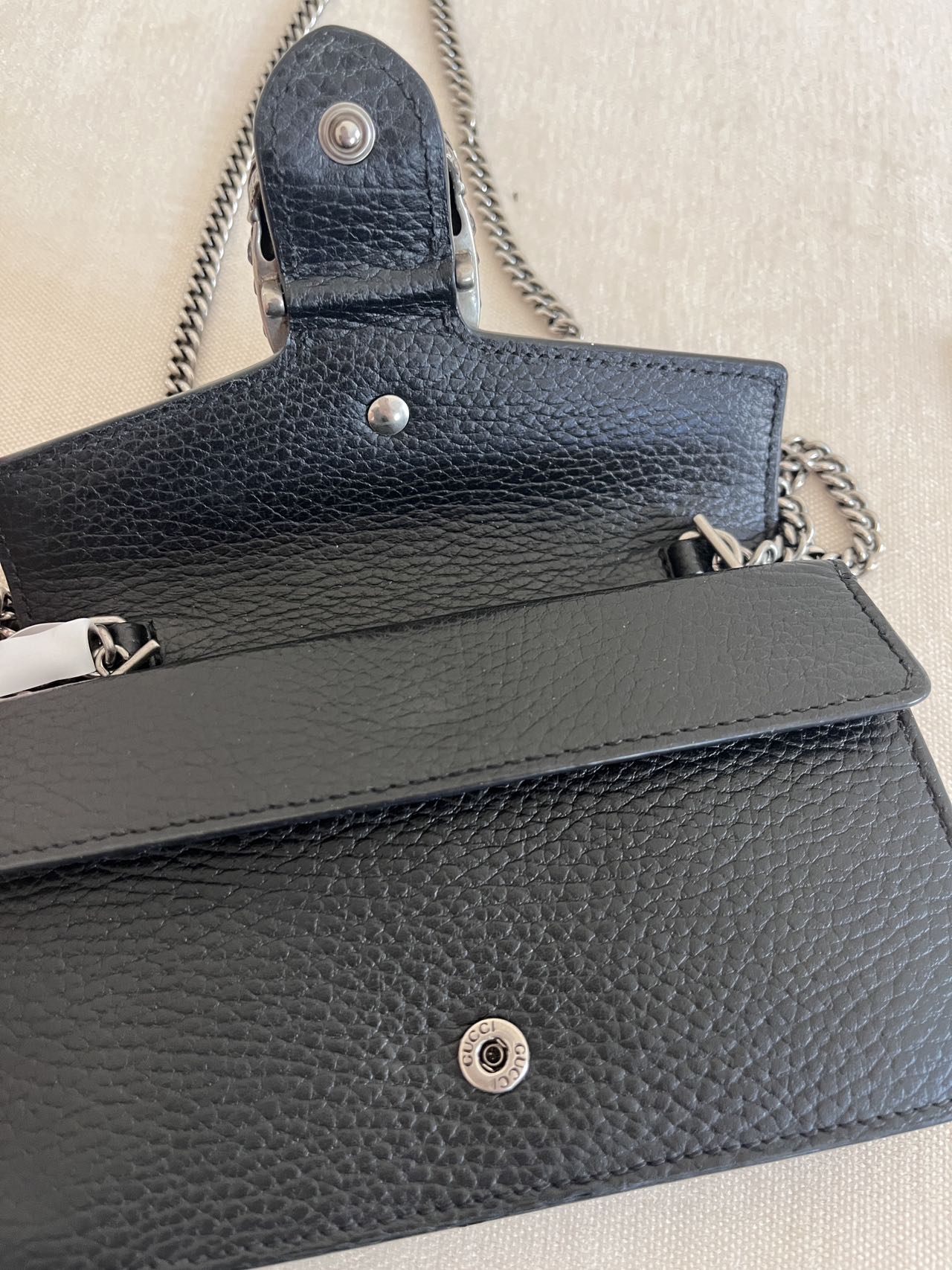 Gucci Dionysus WOC Wallet On Chain - Pre-Owned