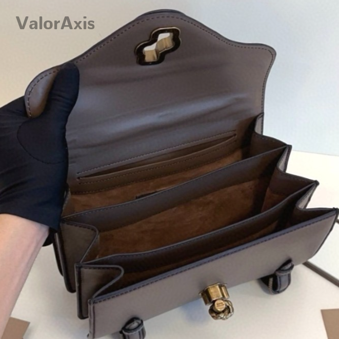 Bottega Veneta City Kont Full-Leather Messenger Shoulder Crossbody Bag Gray