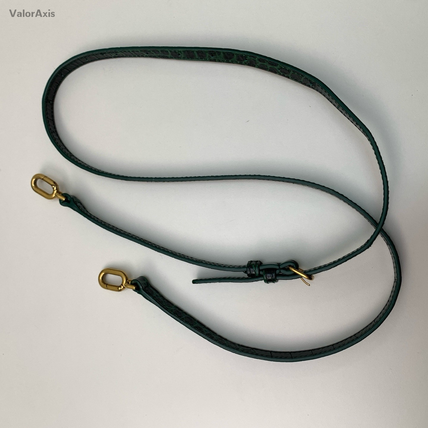 Balenciaga Calfskin 2Way Top Handle Bag Crossbody Green Gold Women Classic