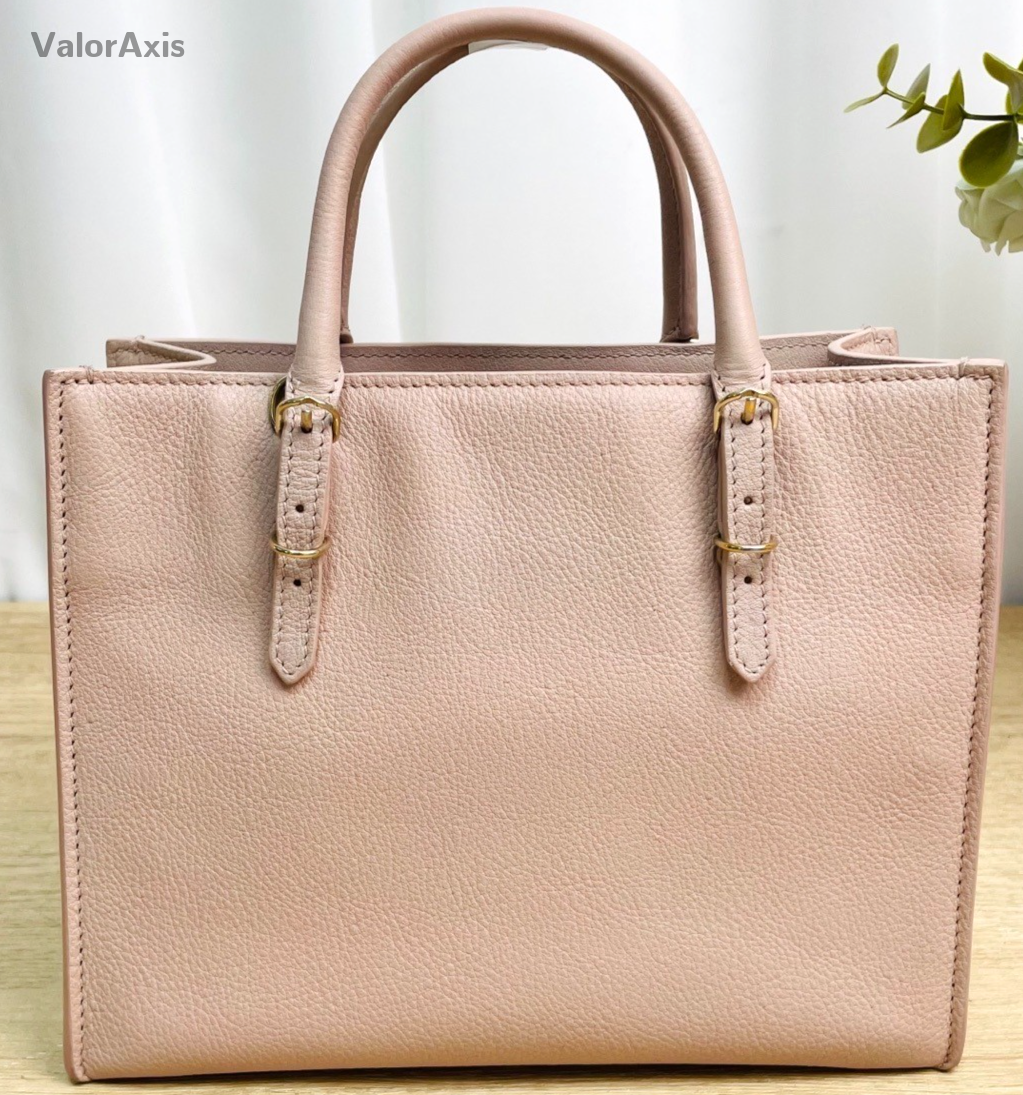 Balenciaga Vintage Mini Moto Tote Top handle Shoulder Bag Classic Nude Pink