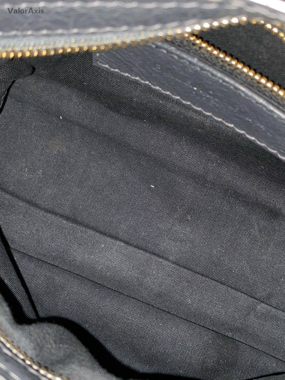 Balenciaga City 2Way Top Handle Bag Crossbody Gray Gold Women Classic