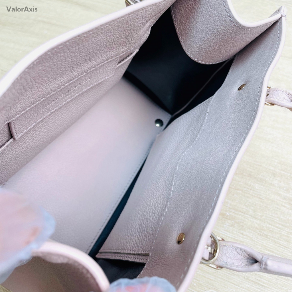 Balenciaga Vintage Mini Moto Tote Top handle Shoulder Bag Classic Nude Pink
