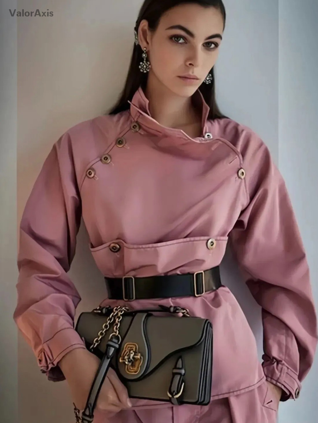 Bottega Veneta City Kont Full-Leather Messenger Shoulder Crossbody Bag Gray