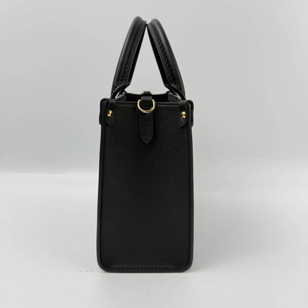 Louis Vuitton Lockgo Black PM - Pre-Owned
