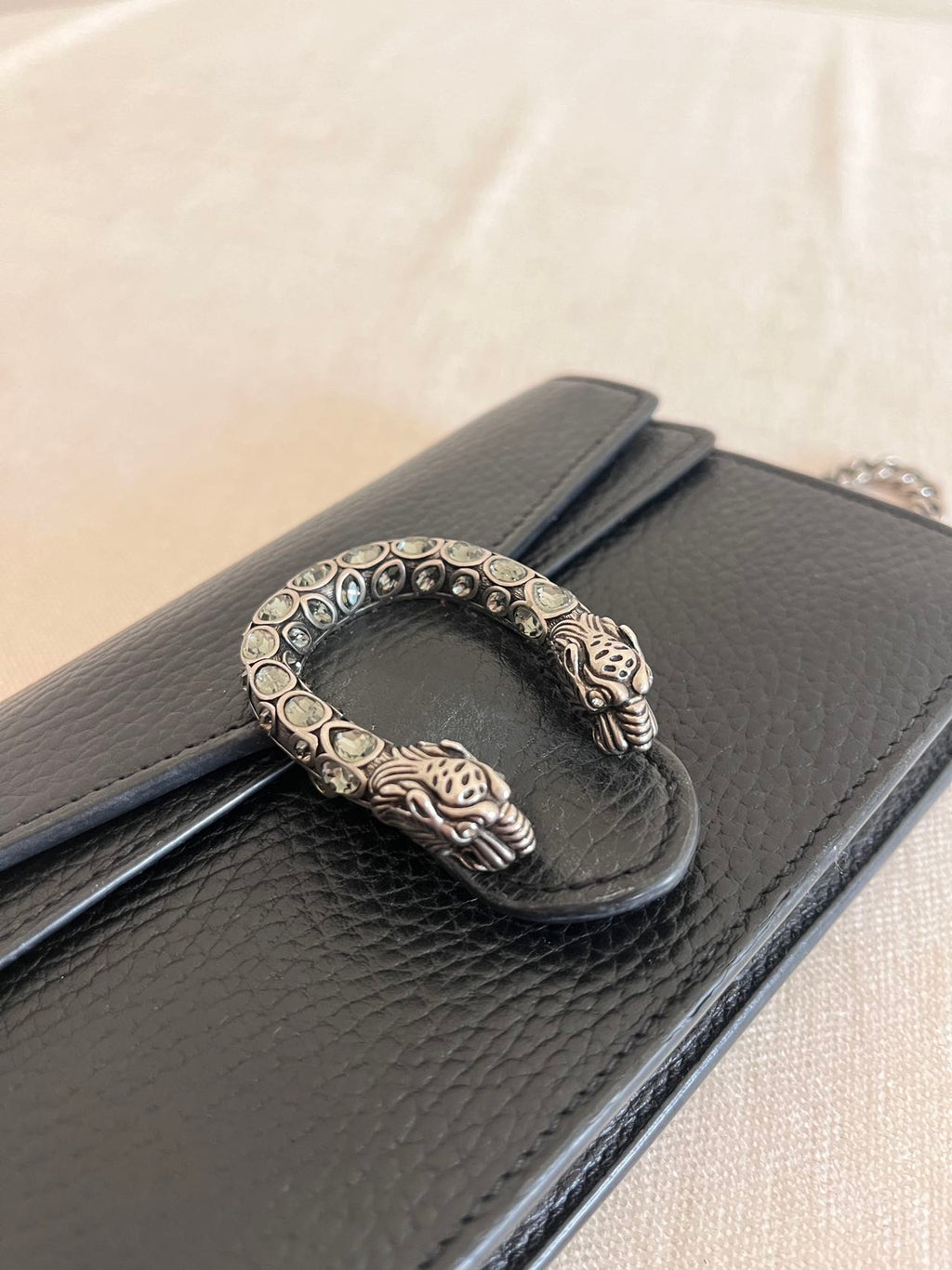 Gucci Dionysus WOC Wallet On Chain - Pre-Owned
