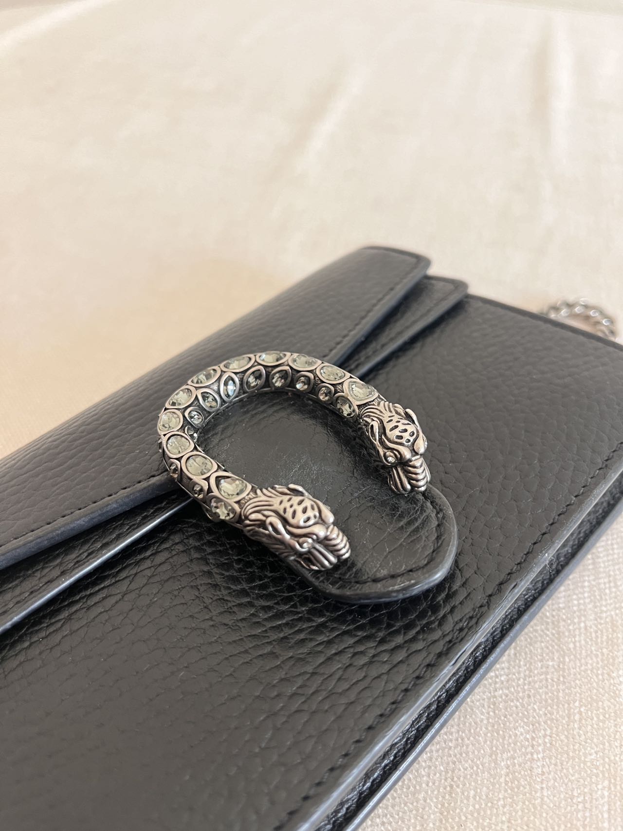 Gucci Dionysus WOC Wallet On Chain - Pre-Owned