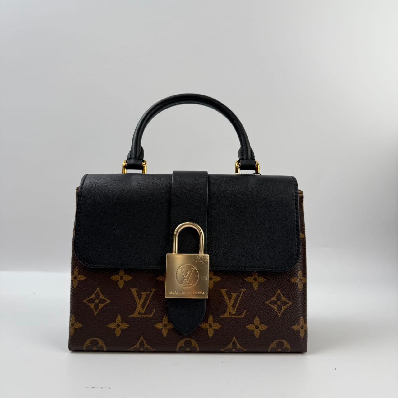 Louis Vuitton Locky BB Handbags M46246