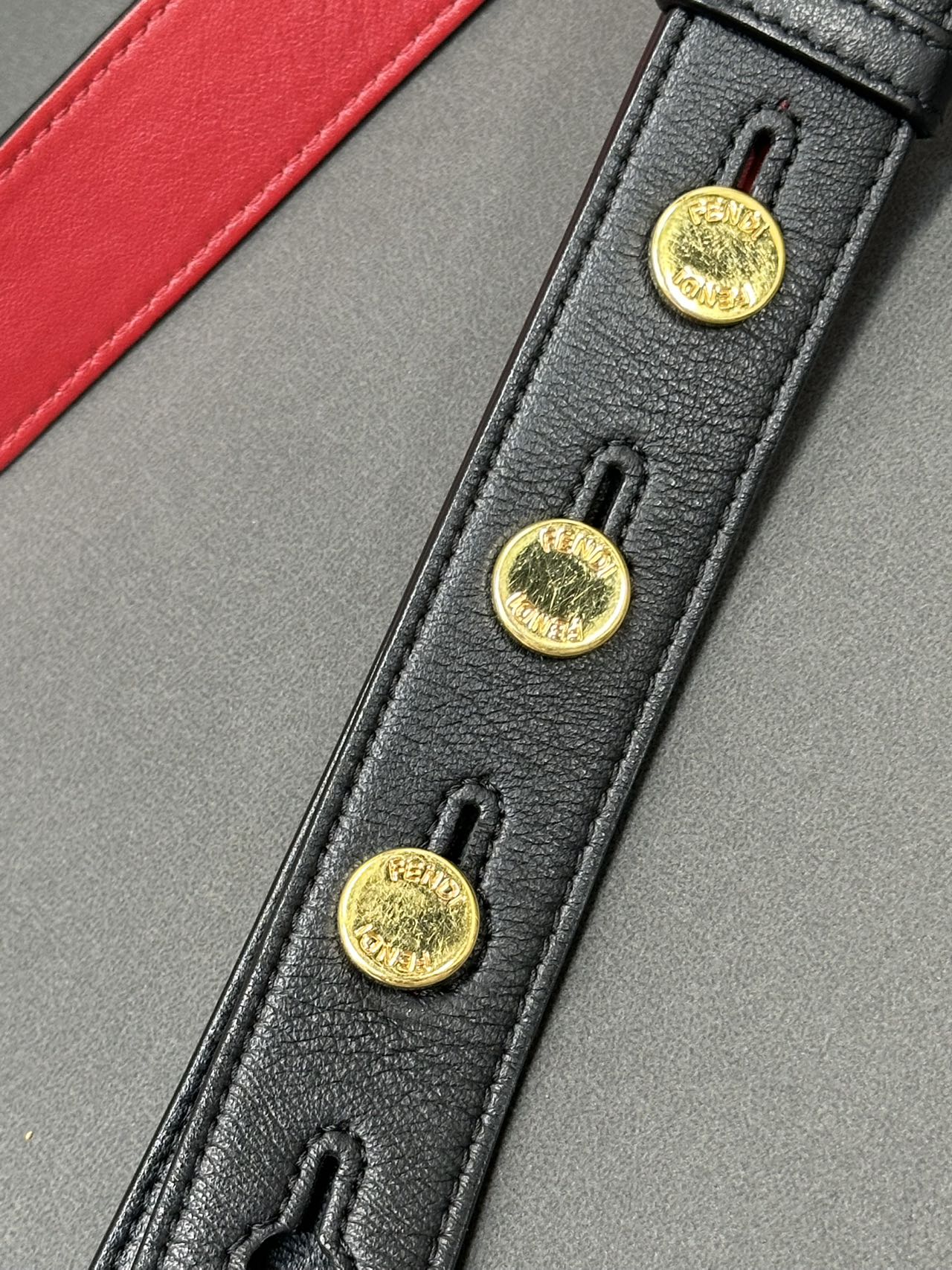 Fendi Brown Medium Bucket Bag | Iconic FF Monogram | Luxury Leather Tote