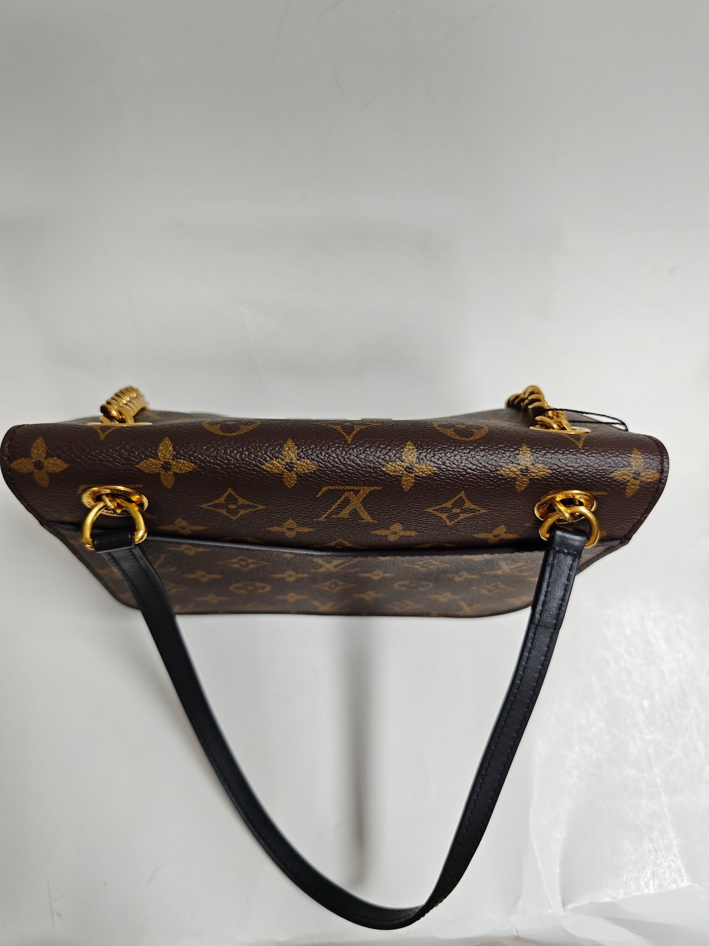 Louis Vuitton Passy Chain Bag.