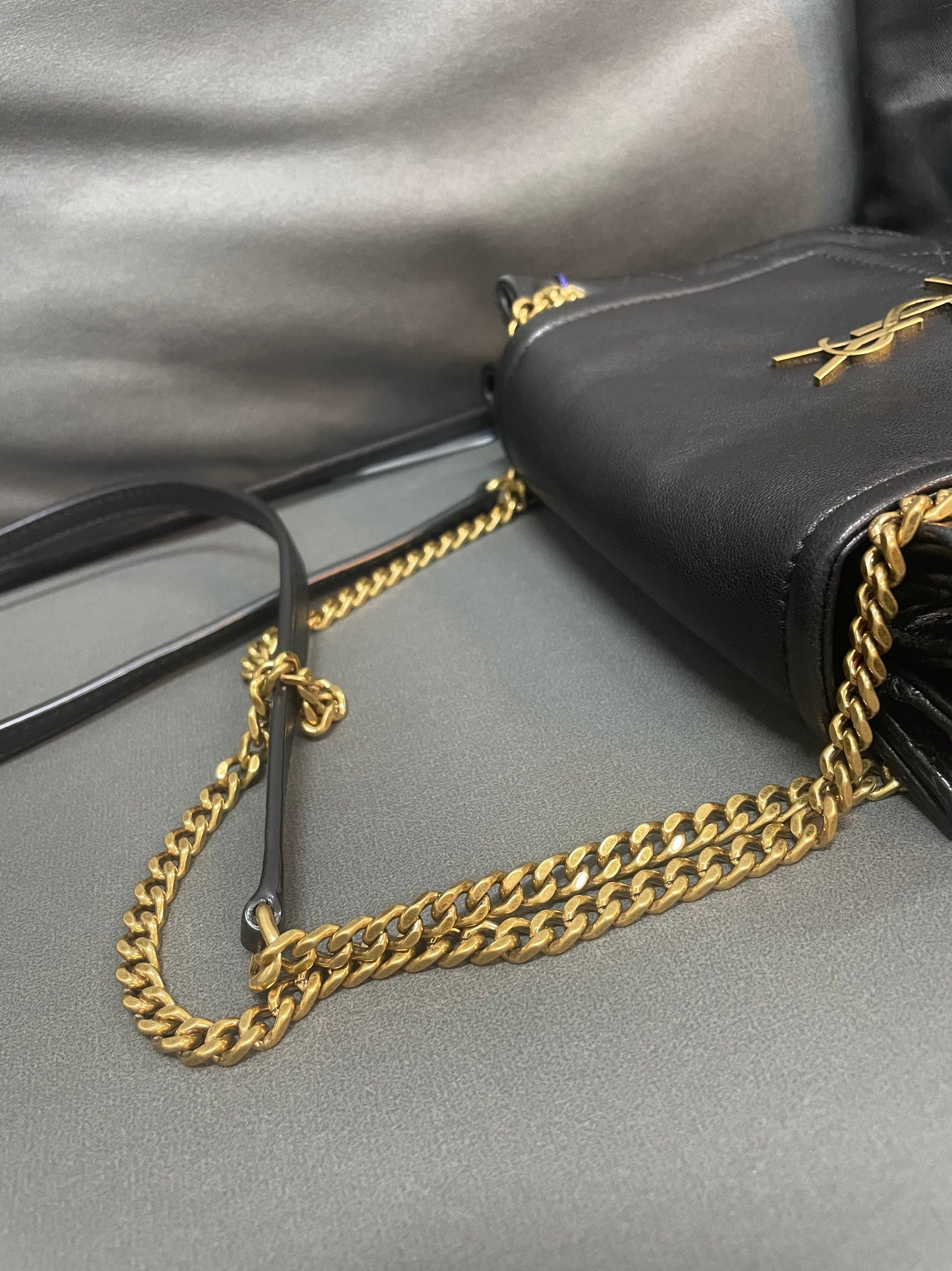 YSl Nolita Woc bag